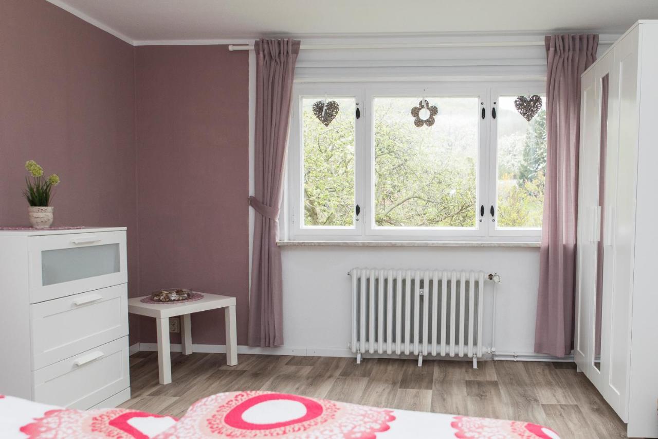 Ferienhaus "Am Staufenberg" 布兰肯堡 外观 照片